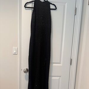 Back Dress, size small